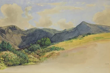 Goat Fell, Arran